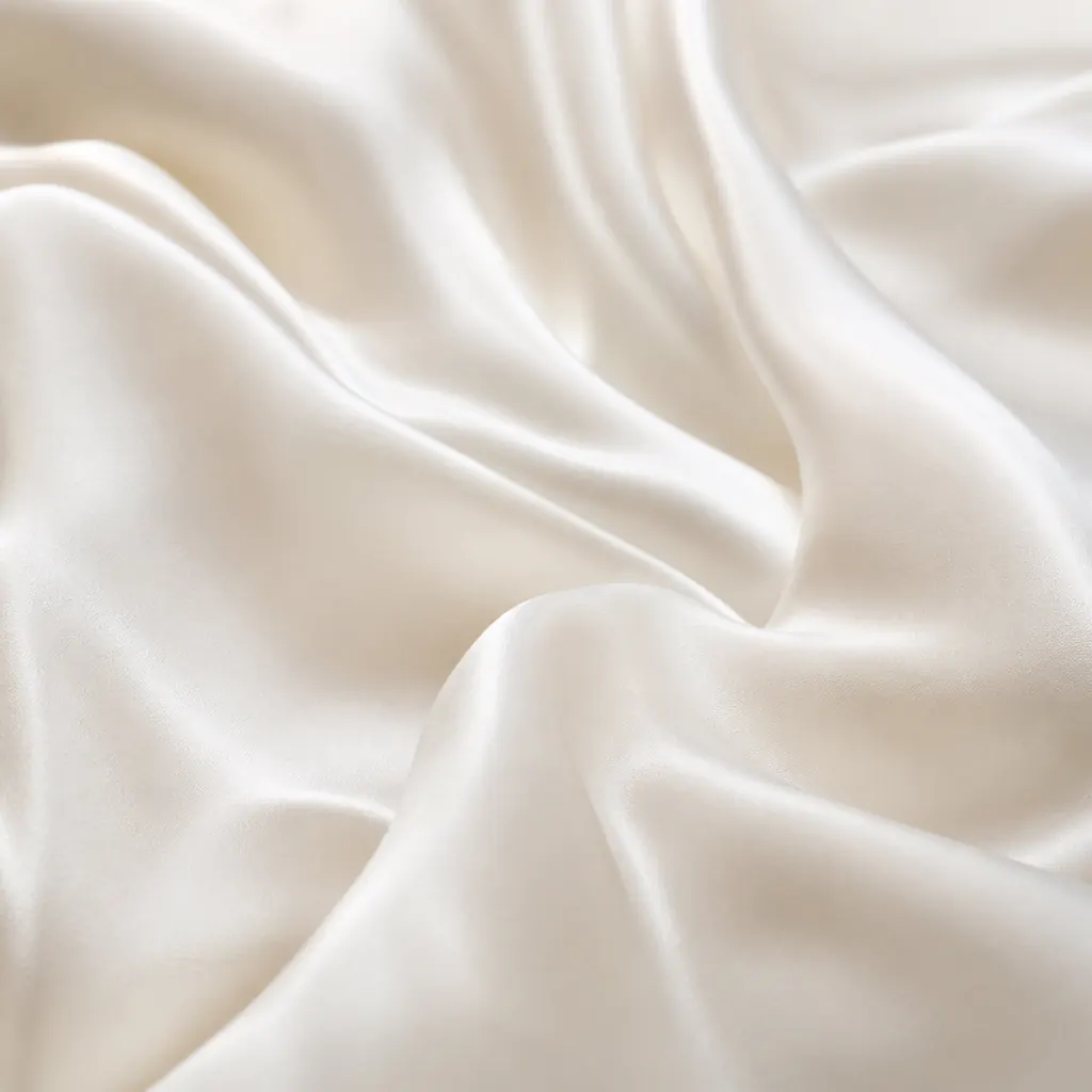KashiFab silk sleepwear hand evaluated for US pajama production