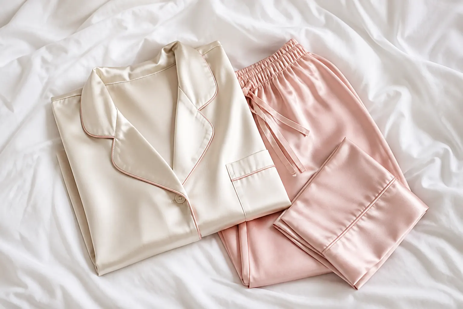 KashiFab silk sleepwear fabric for American pajama and robe brands - metre supply from Varanasi