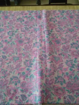 KashiFab soft weave stole Charcoal sozni border online - KF scarf SC61