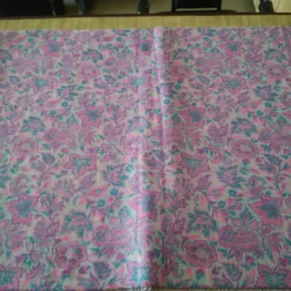 KashiFab soft weave stole Charcoal sozni border online - KF scarf SC61
