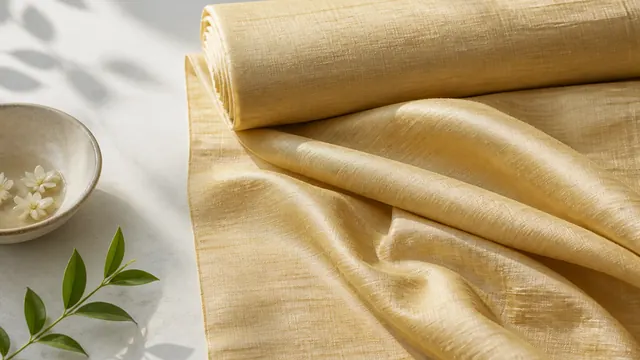 KashiFab Care for Silk Kurta Fabric - Banaras silk fabric online
