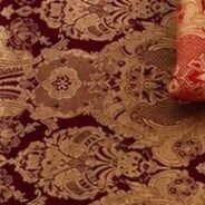 KashiFab Tehra Brocade Grey colour option