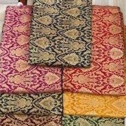 KashiFab Tehra Brocade online - authentic Varanasi weave
