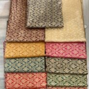 KashiFab Tehra Brocade online - authentic Varanasi weave