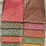 KashiFab Tehra Brocade online - authentic Varanasi weave