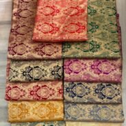 KashiFab Tehra Brocade online - authentic Varanasi weave