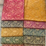 KashiFab Tehra Brocade online - authentic Varanasi weave