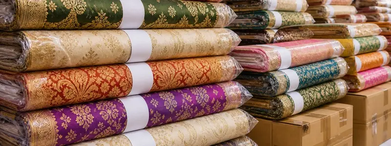 KashiFab trusted Banarasi fabric supplier