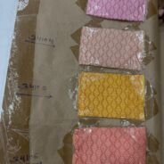 KashiFab silk jacquard fabric yardage - Banarasi silk fabric design wholesale