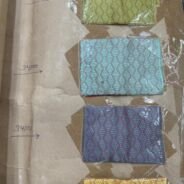 KashiFab silk jacquard fabric yardage - Banarasi silk fabric design wholesale