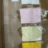 KashiFab silk jacquard fabric yardage - Banarasi silk fabric design wholesale