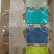 KashiFab silk jacquard fabric yardage - Banarasi silk fabric design wholesale