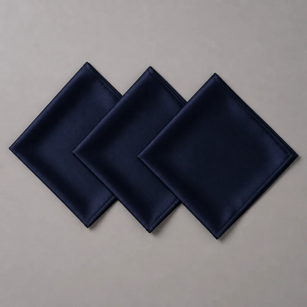 KashiFab Corporate pocket squares for German pocket squares