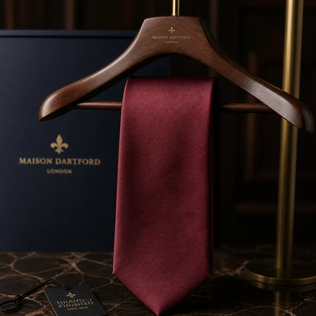 KashiFab Luxury neckties for German ties