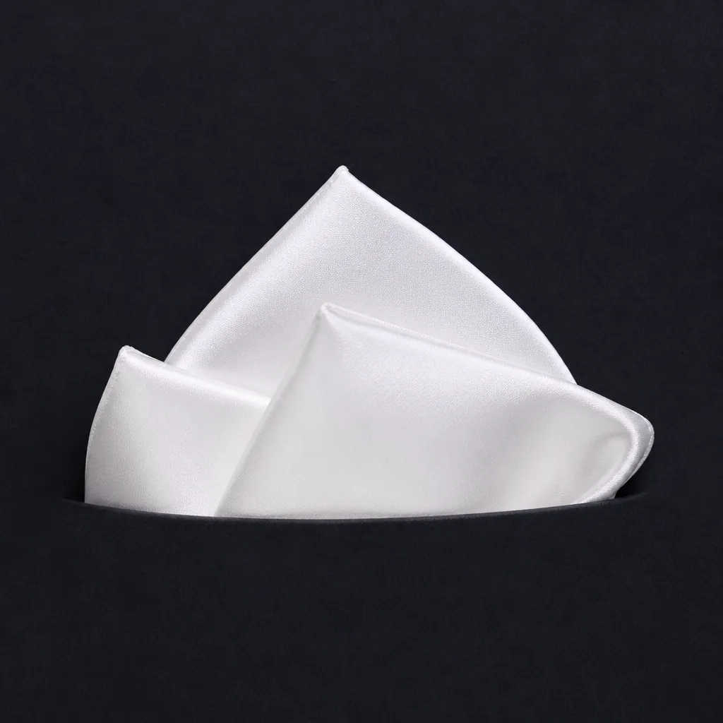 KashiFab Classic pocket squares for German pocket squares