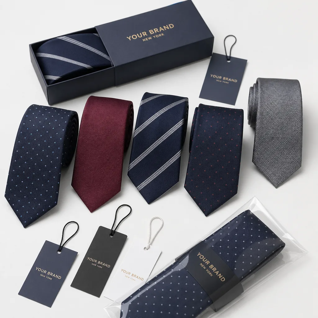 KashiFab Private label / OEM for German ties