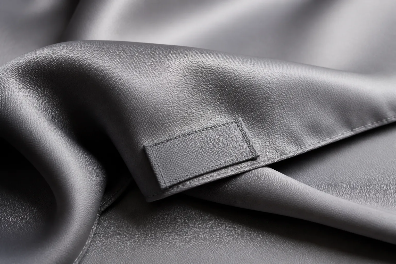 KashiFab private label silk twill scarf
