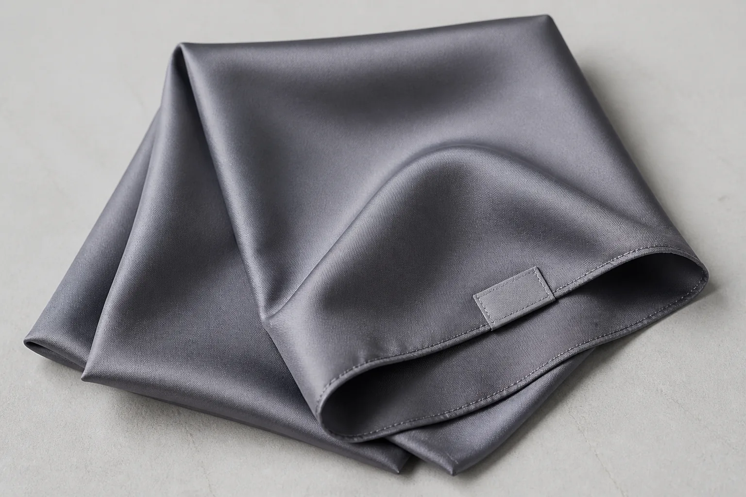 KashiFab private label OEM silk pocket squares for British brands