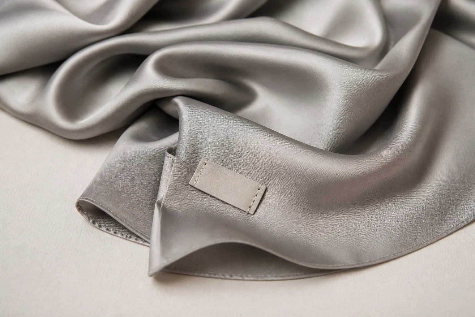 KashiFab private label luxury silk scarf OEM France
