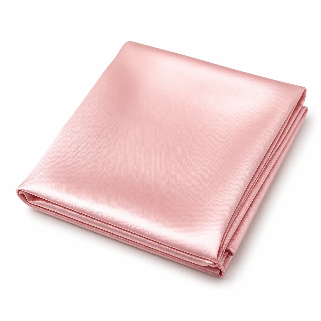 KashiFab square silk twill scarf