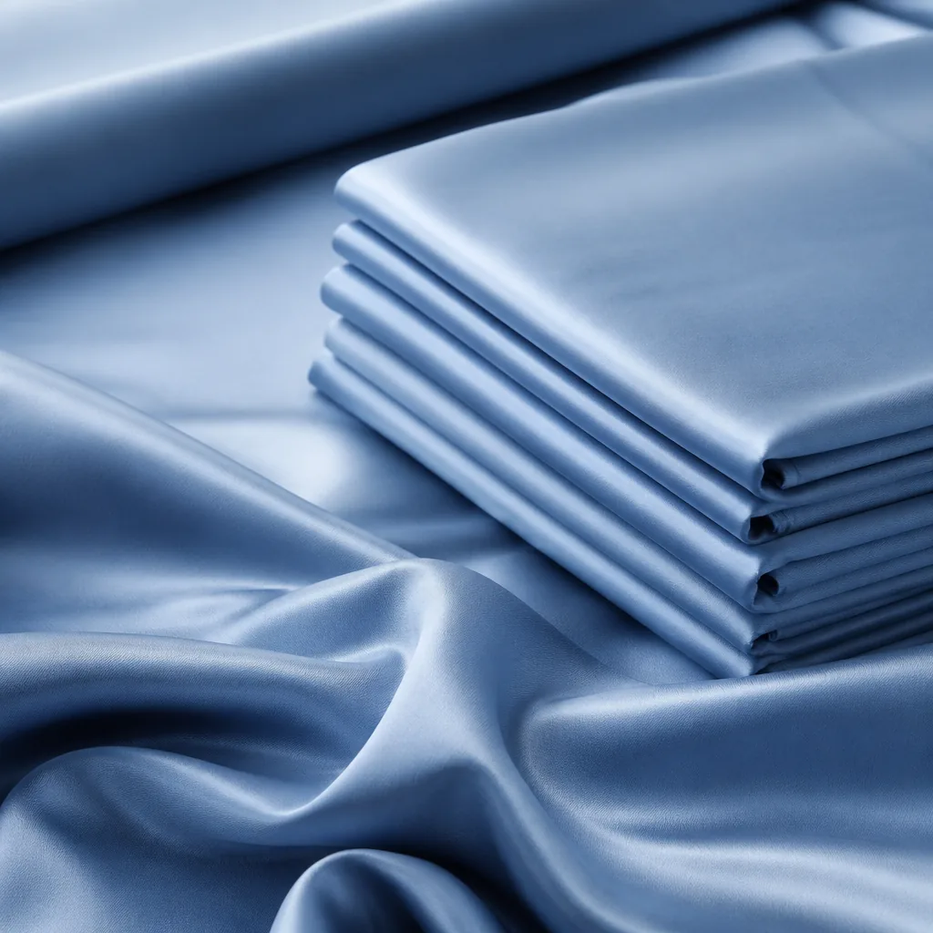 KashiFab cut-and-sew silk metres for British tie workshops