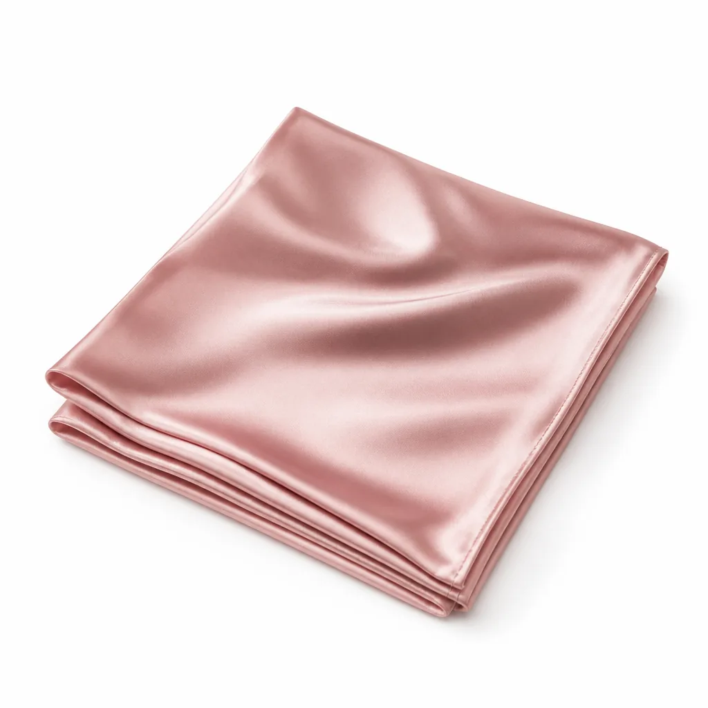 KashiFab luxury square silk scarf for French brands