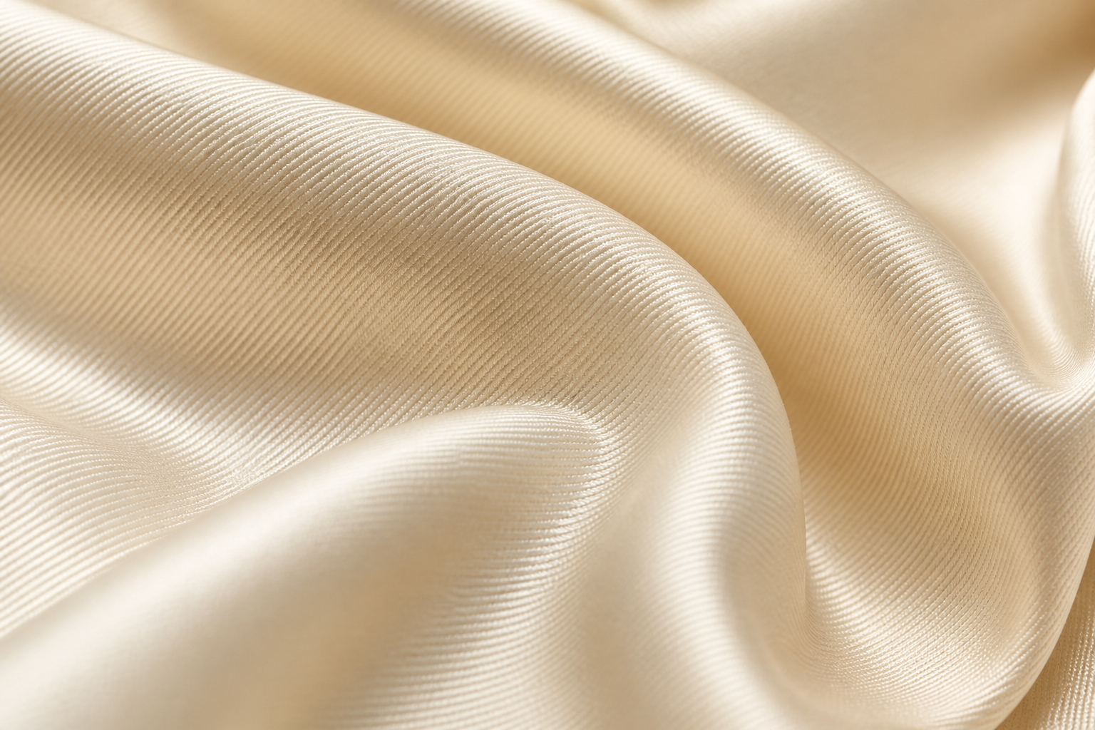 Silk twill fabric for German scarf brands - KashiFab twill weave and custom programmes