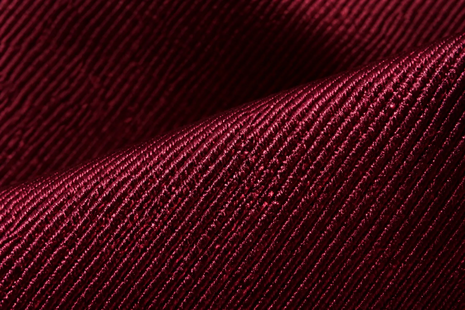 KashiFab silk tie fabric detail from India for German menswear brands