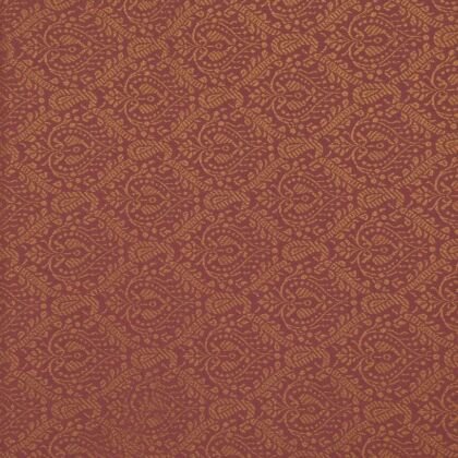 KashiFab Maroon Fancy Jaicot Meena Buti Blouse Fabric - CHO 120