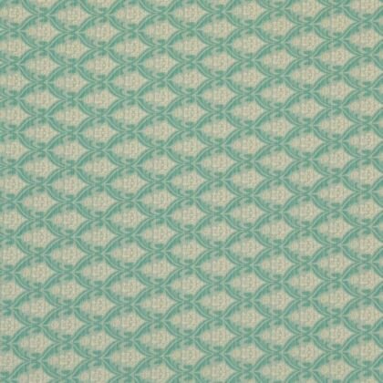 KashiFab Mint Fancy Jaicot Blouse Fabric - CHO 16