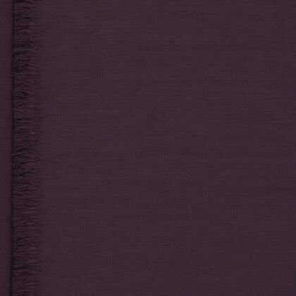 KashiFab Plum Poly Staple Jacquard Blouse Fabric - CHO 30547