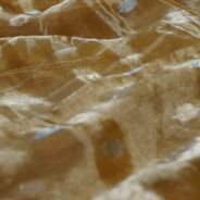 KashiFab Burnt Orange Banarasi Silk Saree online - authentic Varanasi Banarasi silk saree - detail view 4
