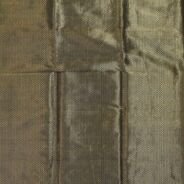 KashiFab Burnt Orange Banarasi Silk Saree online - authentic Varanasi Banarasi silk saree - detail view 4