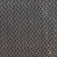 KashiFab Burnt Orange Banarasi Silk Saree online - authentic Varanasi Banarasi silk saree - detail view 5