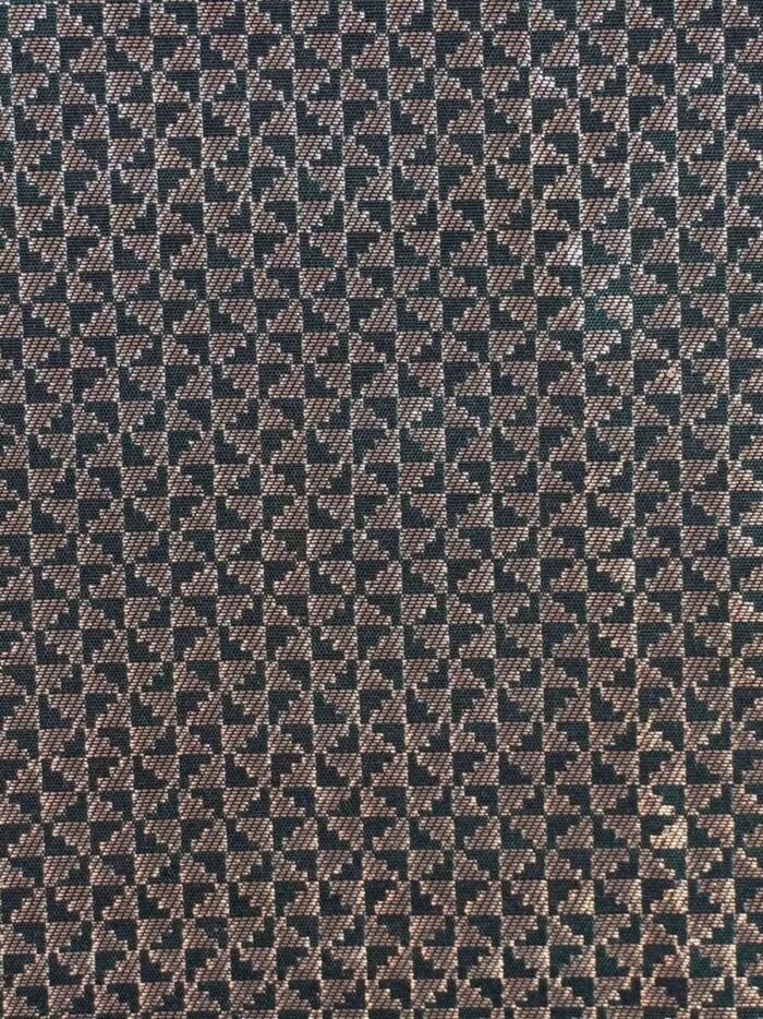 KashiFab Burnt Orange Banarasi Silk Saree 5 KashiFab Burnt Orange Banarasi Silk Saree online - authentic Varanasi Banarasi silk saree - detail view 5