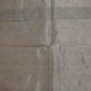 KashiFab Burnt Orange Banarasi Silk Saree online - authentic Varanasi Banarasi silk saree - detail view 7