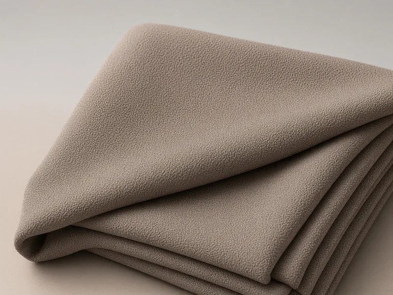 KashiFab custom silk crepe fabric development