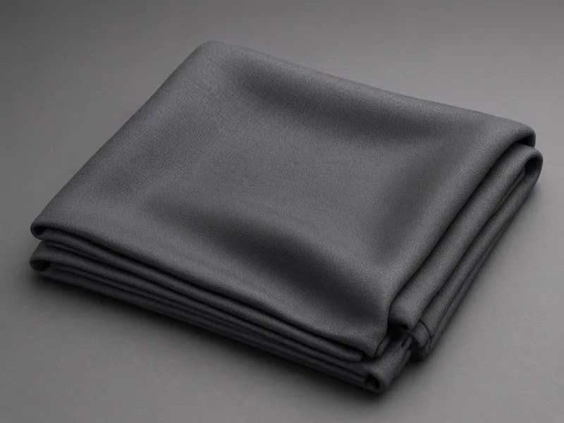 KashiFab custom lightweight drape silk fabric development