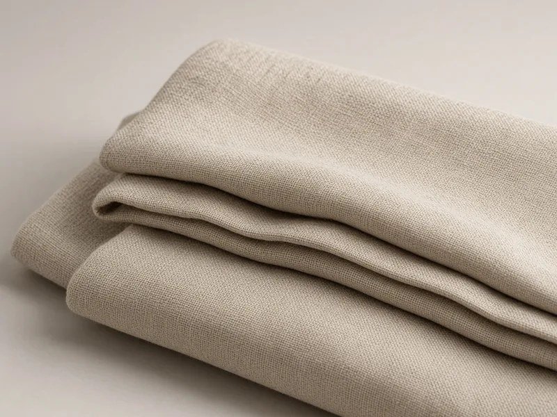 KashiFab custom linen fabric development for export