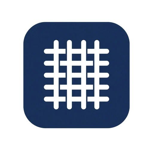 KashiFab fabric weave construction customization icon