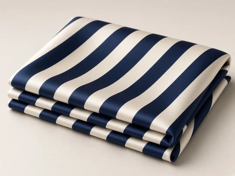 KashiFab bulk silk design sample stripe twill