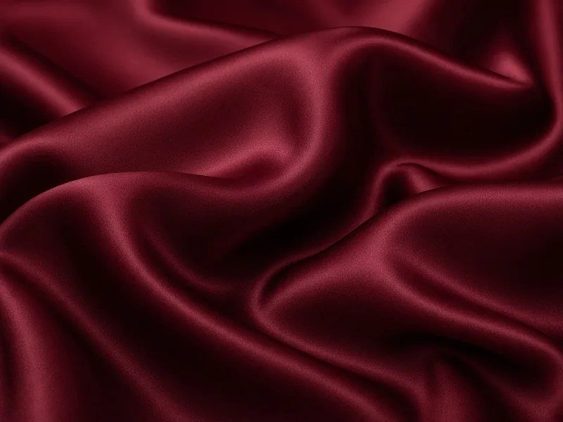 KashiFab bulk silk design sample solid satin