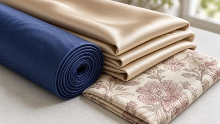 KashiFab Custom Silk Fabric for Bulk Orders - Banaras silk fabric online