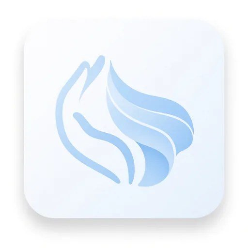 KashiFab custom silk hand-feel softness icon