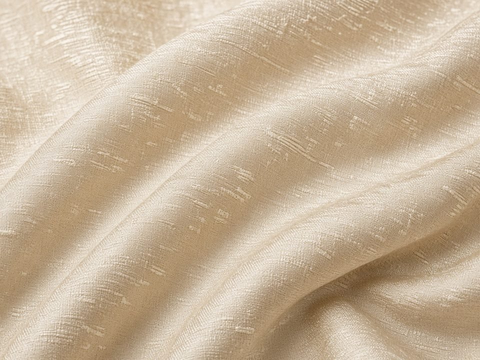 KashiFab import silk - silk dupion category sample