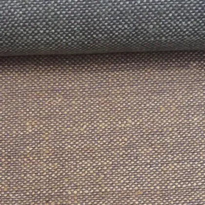 KashiFab Moss Olive Handloom Matka Silk Fabric - Banarasi Matka