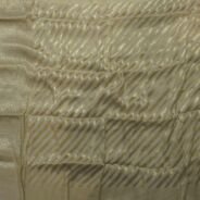 KashiFab Mustard Gold Banarasi Silk Dupatta online - authentic Varanasi Banarasi silk dupatta
