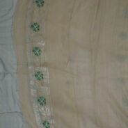 KashiFab Mustard Gold Banarasi Silk Saree online - authentic Varanasi Banarasi silk saree