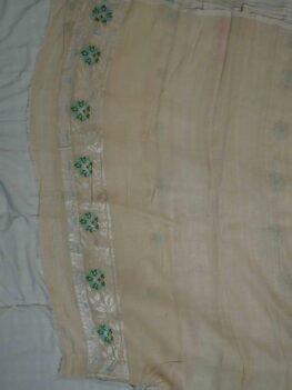 KashiFab Mustard Gold Banarasi Silk Saree online - authentic Varanasi Banarasi silk saree