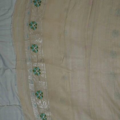 KashiFab Mustard Gold Banarasi Silk Saree online - authentic Varanasi Banarasi silk saree
